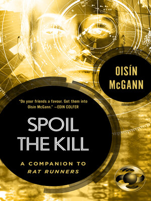cover image of Spoil the Kill